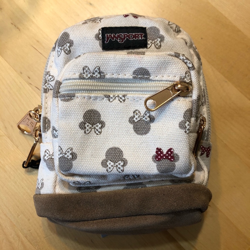 JanSport Disney Right Pouch